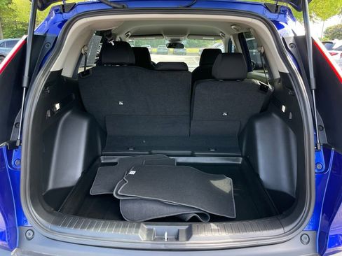 Certified 2025 Honda CR-V LX image 41