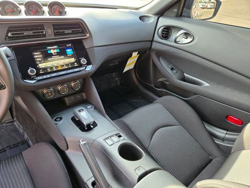 New 2026 Nissan Z Performance w/ Floor Mat Package RWD image 8