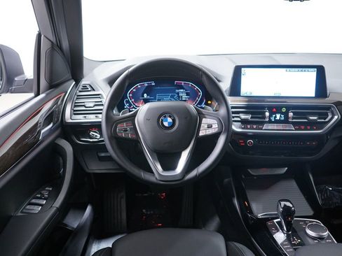 Used 2023 BMW X3 sDrive30i w/ Convenience Package image 11