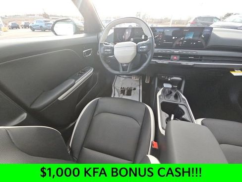 New 2026 Kia K4 GT-Line Turbo image 24
