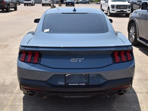 Used 2024 Ford Mustang GT Premium RWD image 7