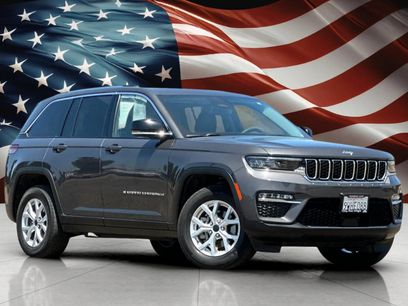 Used 2023 Jeep Grand Cherokee Limited