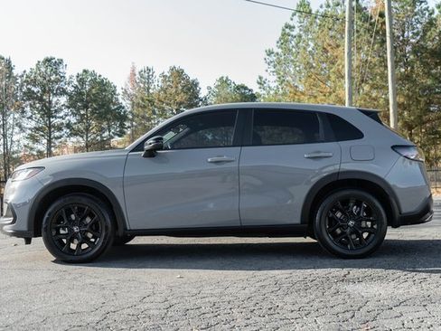 Certified 2024 Honda HR-V Sport image 6
