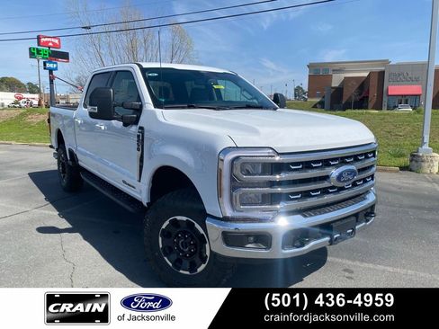 New 2026 Ford F250 XLT w/ XLT Premium Package image 1