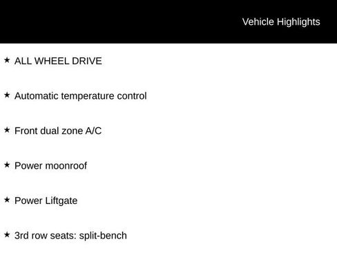 Used 2021 Toyota Highlander XLE image 7