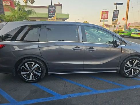 Used 2019 Honda Odyssey Elite image 9