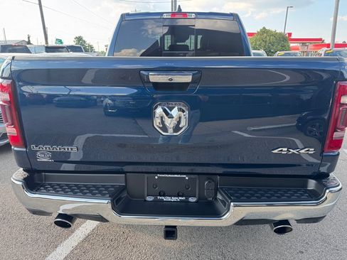 Used 2022 RAM 1500 Laramie AWD/4WD image 7