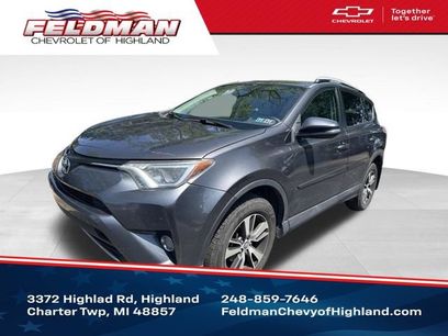 Used 2016 Toyota RAV4 XLE w/ Protection Package