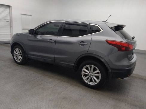 Used 2018 Nissan Rogue Sport S w/ S Appearance Package FWD image 3