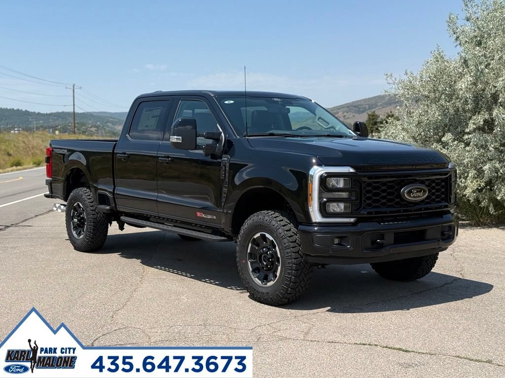 New 2026 Ford F350 Lariat w/ Tremor Off-Road Package AWD/4WD image 8
