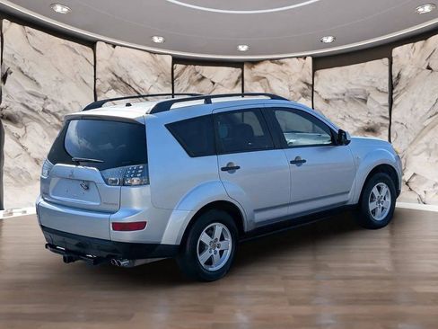 Used 2007 Mitsubishi Outlander LS AWD/4WD image 13