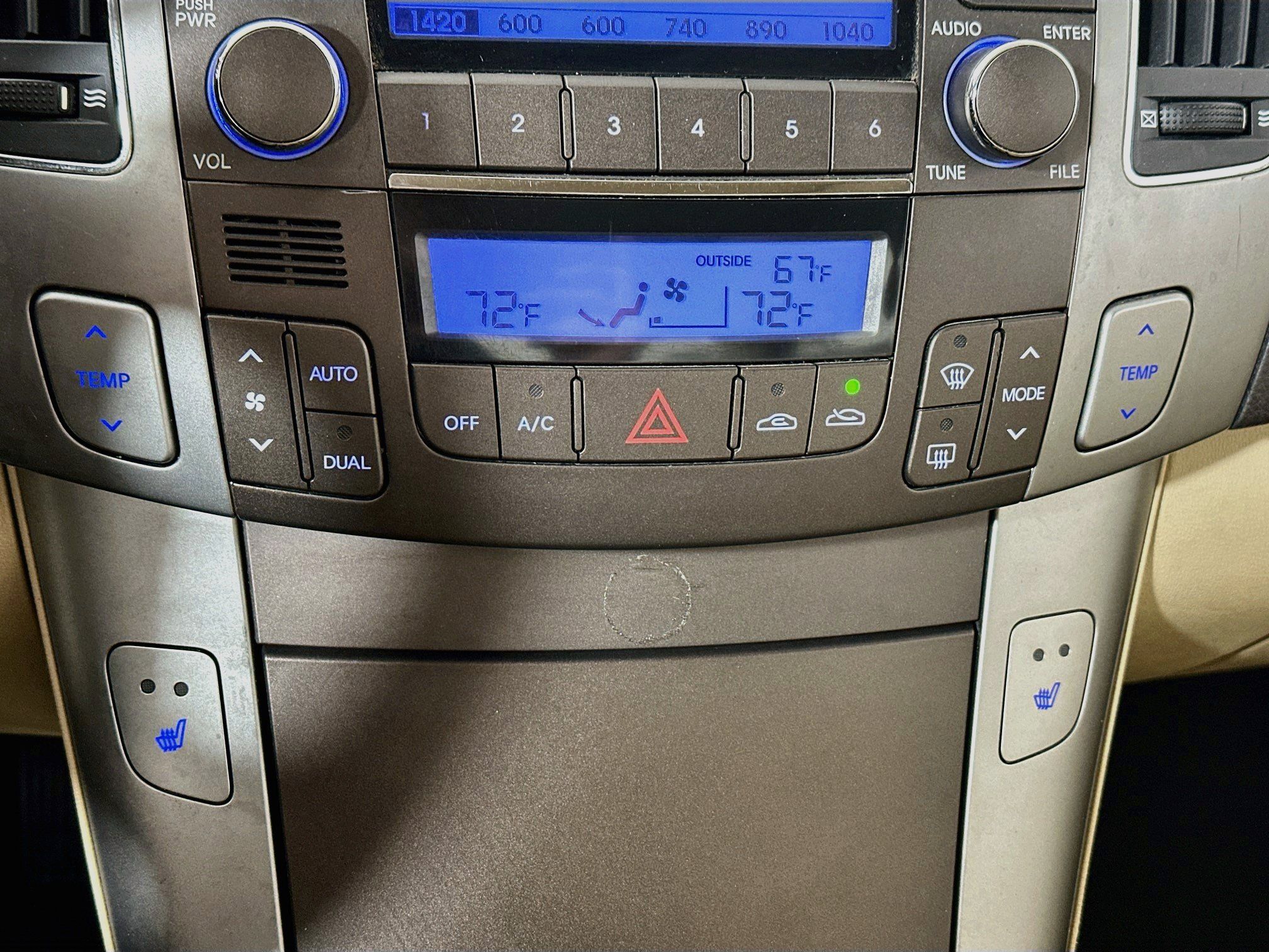 Used 2009 Hyundai Sonata Limited FWD image 14