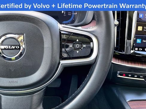 Certified 2023 Volvo XC60 T8 Plus AWD/4WD image 29