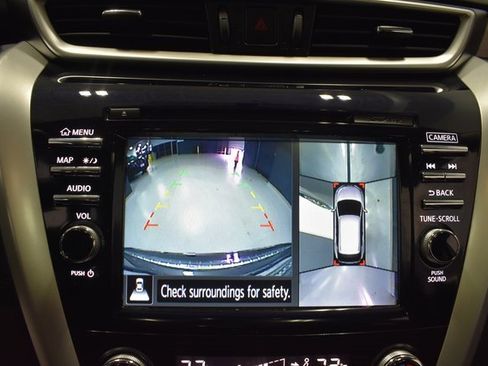 Used 2017 Nissan Murano Platinum w/ Platinum Technology Package image 25