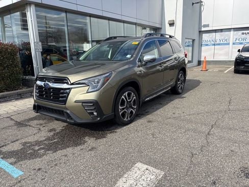 Certified 2023 Subaru Ascent Limited w/ Technology Package image 5