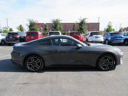 Used 2020 Ford Mustang Premium w/ Equipment Group 201A RWD image 7