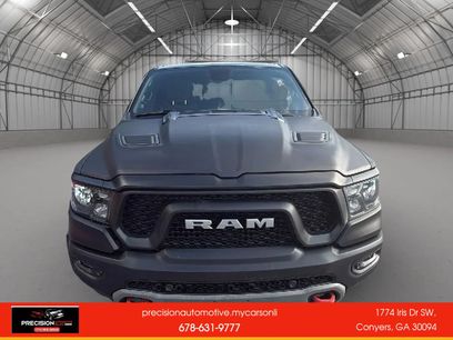 Used 2022 RAM 1500 Big Horn