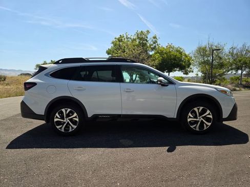 Used 2022 Subaru Outback Limited w/ Popular Package #2 AWD/4WD image 6