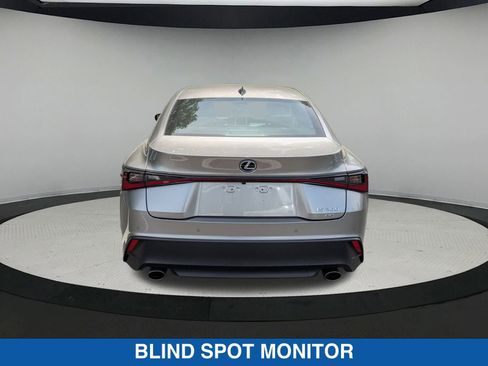 Used 2022 Lexus IS 300 AWD w/ Premium Package image 5