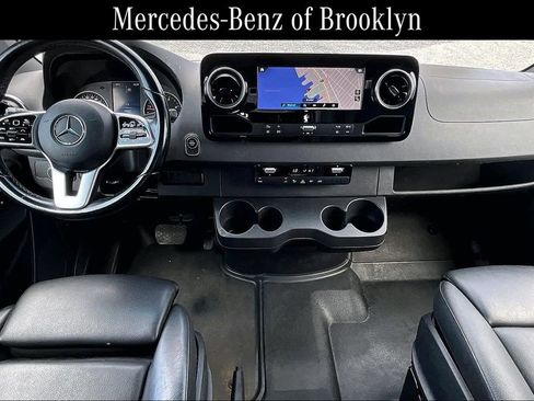 Used 2023 Mercedes-Benz Sprinter 2500 image 15