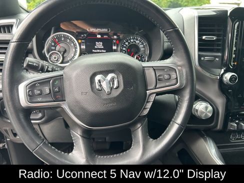Certified 2022 RAM 1500 Laramie w/ Sport Appearance Package image 23