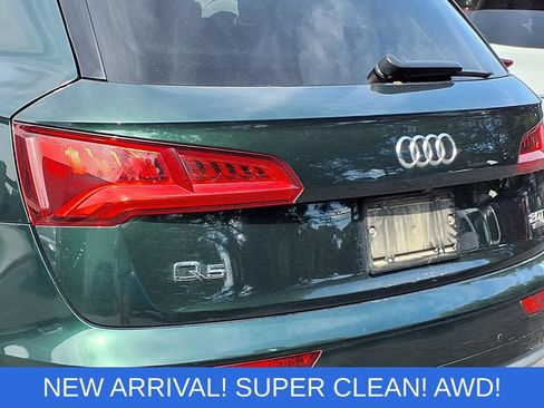 Used 2018 Audi Q5 2.0T Premium Plus w/ Premium Plus Package AWD/4WD image 7