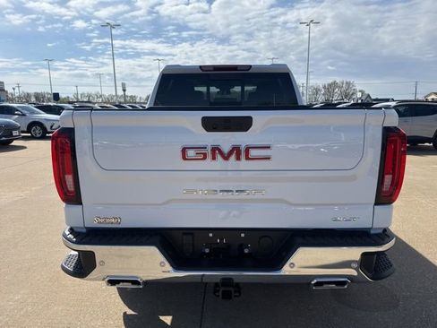 New 2026 GMC Sierra 1500 SLT AWD/4WD image 4