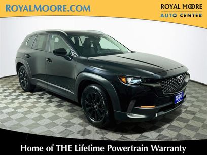 Used 2025 MAZDA CX-50 AWD 2.5 S w/ Preferred Package