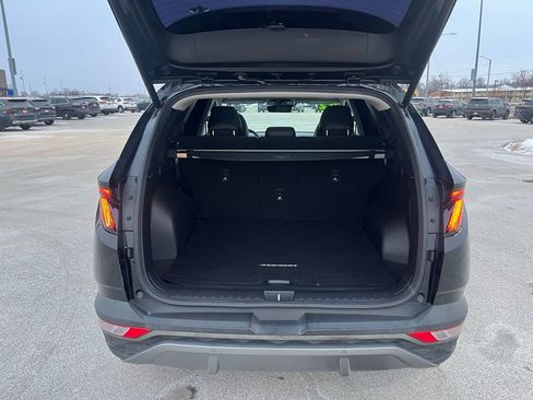 Used 2022 Hyundai Tucson Limited w/ Cargo Package image 26