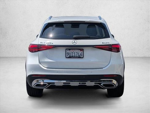 Certified 2025 Mercedes-Benz GLC 350e 4MATIC image 7