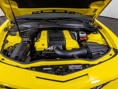 Used 2010 Chevrolet Camaro SS w/ RS Package RWD image 42