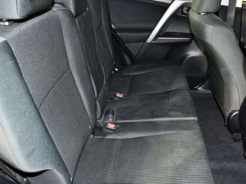 Used 2018 Toyota RAV4 LE w/ All Weather Liner Package AWD/4WD image 44