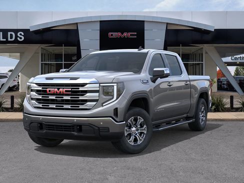 New 2026 GMC Sierra 1500 SLE w/ Preferred Package image 6