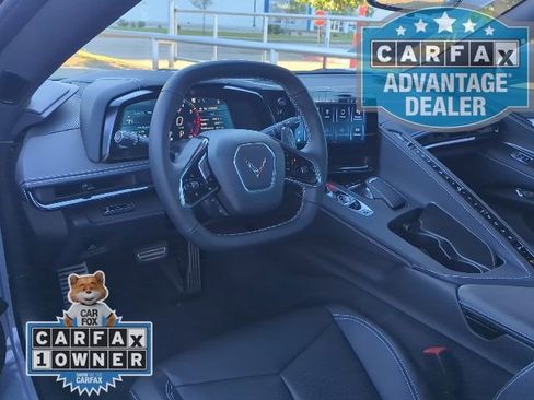 Certified 2024 Chevrolet Corvette Stingray Preferred Conv w/ Stealth Interior Trim Package image 5