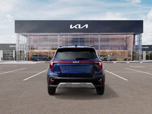 New 2026 Kia Seltos EX AWD/4WD image 5