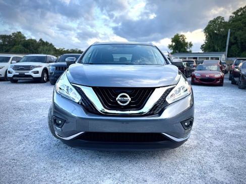 Used 2016 Nissan Murano SL FWD image 6