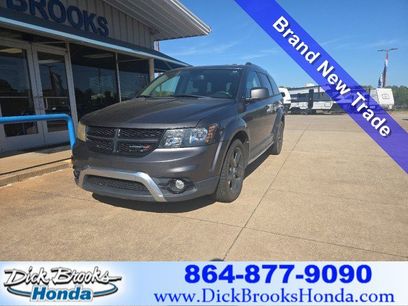 Used 2015 Dodge Journey Crossroad w/ Flexible Seating Group