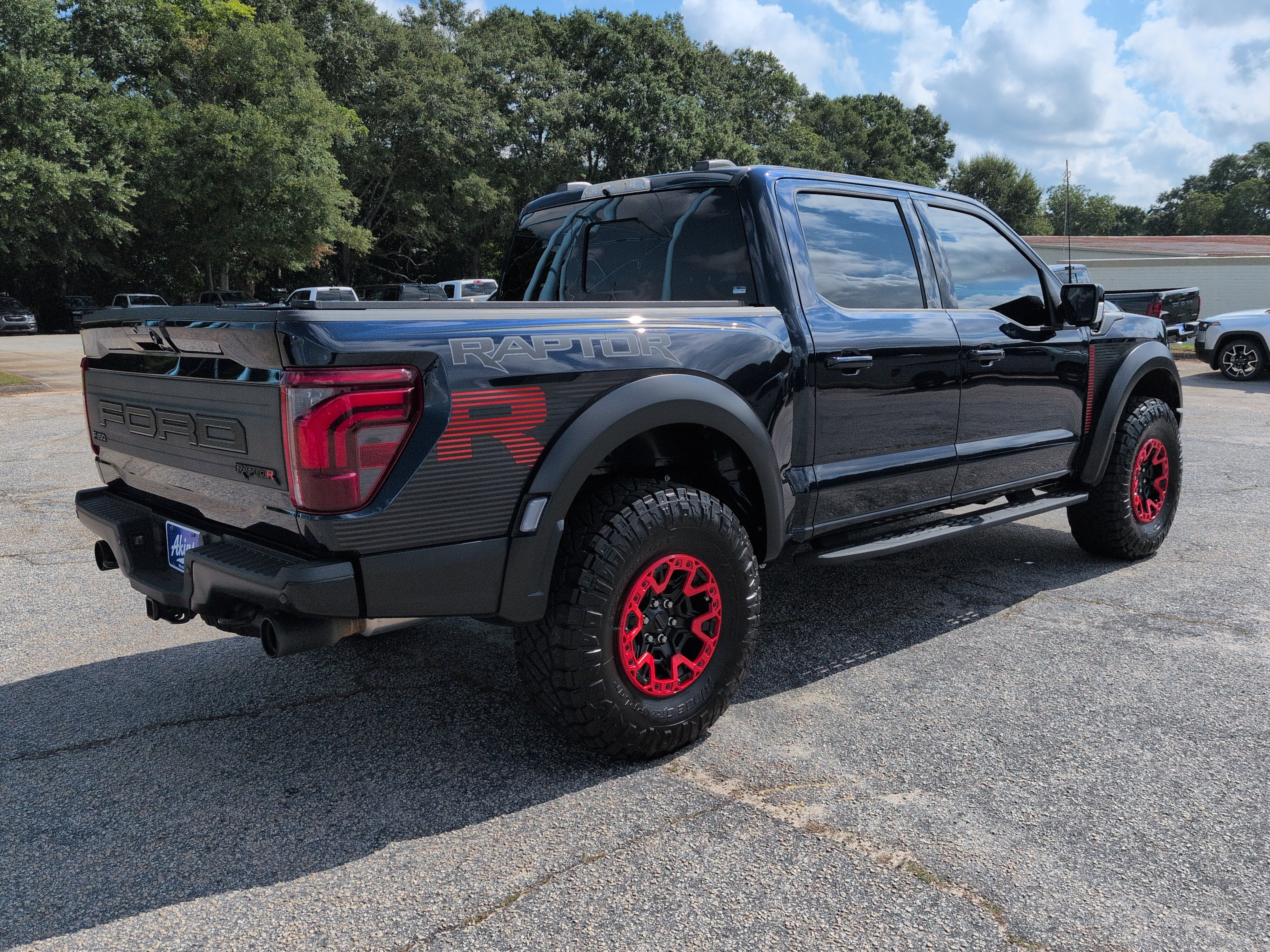 Used 2024 Ford F150 Raptor w/ Equipment Group 803A Raptor R AWD/4WD image 3