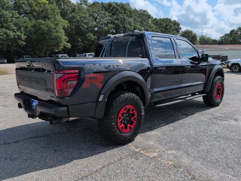 Used 2024 Ford F150 Raptor w/ Equipment Group 803A Raptor R AWD/4WD image 3