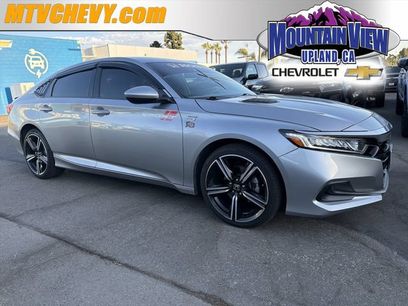 Used 2021 Honda Accord LX