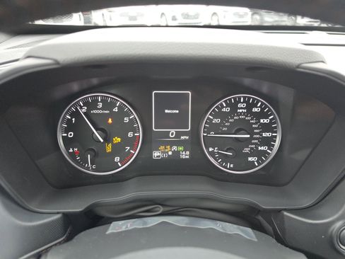 New 2026 Subaru Forester Touring image 23