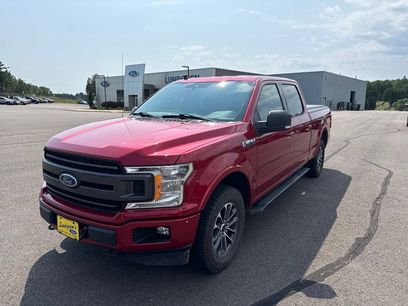 Certified 2020 Ford F150 XLT w/ Equipment Group 302A Luxury