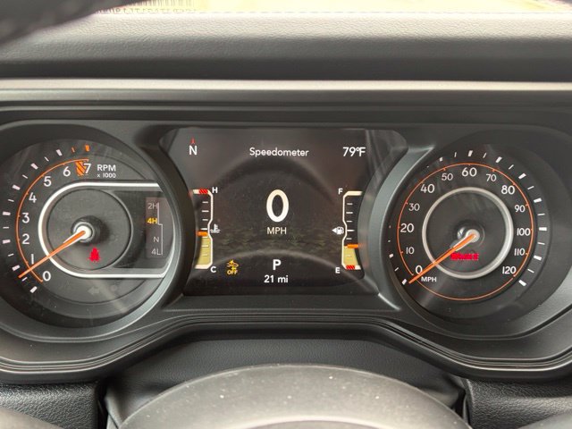New 2026 Jeep Gladiator Sport AWD/4WD image 54