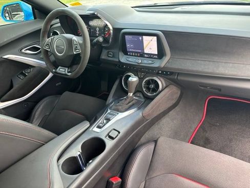 Used 2023 Chevrolet Camaro ZL1 RWD image 28