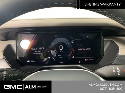 New 2026 GMC Acadia Elevation w/ Black Edition FWD image 21