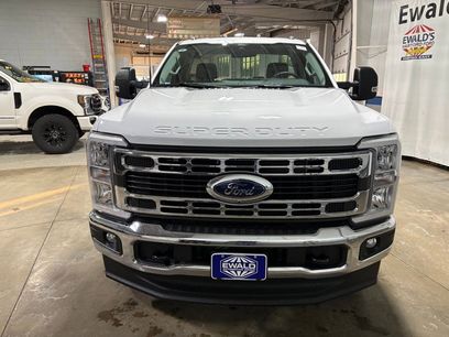 New 2026 Ford F350 XLT w/ 360-Degree Camera Package
