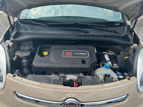 Used 2015 FIAT 500L Trekking image 14