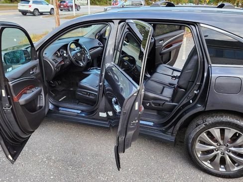 Used 2016 Acura MDX SH-AWD w/ Technology Package image 25