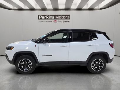 New 2026 Jeep Compass Trailhawk