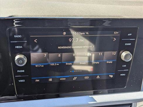 New 2025 Volkswagen Jetta SE image 11